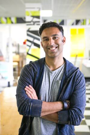 Life Is Beautiful founder Rehan Choudhry says festival success won't be black and white, less about numbers than creating an event that celebrates Downtown's growth.