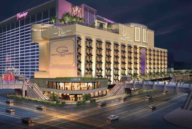 Caesars Entertainment severed its ties to the Gansevoort Hotel Group, which means the refurbished casino at Flamingo and the Strip needs a new name.
