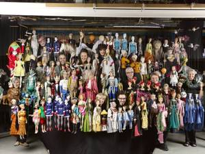 The Salzburg Marionette Theatre lands at the Smith Center this weekend.