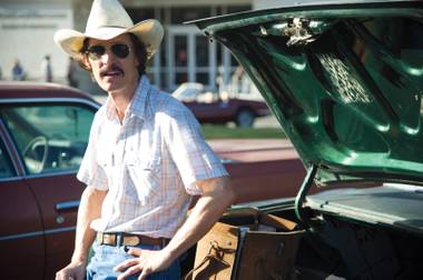 Without McConaughey’s live-wire energy, the film would just be a standard-issue triumphal biopic.