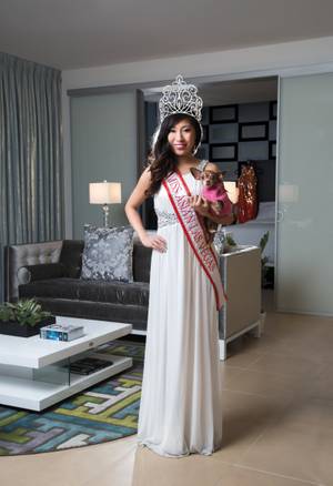 Catherine Ho, Miss Asian Las Vegas