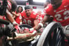 With a 27-22 win over the Wolf Pack, UNLV brought the Fremont Cannon back home after eight years of losses in 2013.