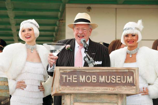 The Mob Museum celebrates Repeal Day on December 5.