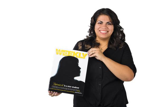 Since appearing (in shadow) on the cover of the Weekly, Silva has emerged as one of Nevada's most outspoken and profiled young activists.