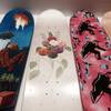 Local artists help fundraise for autism with painted skateboards