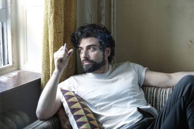 The story of B-list folkie Llewyn Davis (Oscar Isaac) plays out as a quintessentially Coen-esque fable.