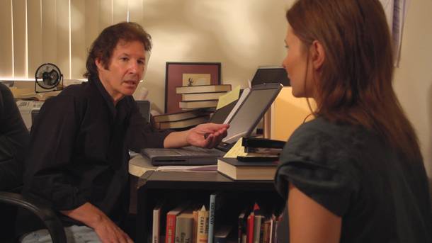 By the time Breen had made his third and most recent film, Fateful Findings (pictured), there was an entire community of fans eagerly awaiting what he would do next.