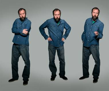 Comedian Tom Green talks his new show at Vinyl, why he loves performing in Vegas and how a universal sense of humor is "a sad thing."