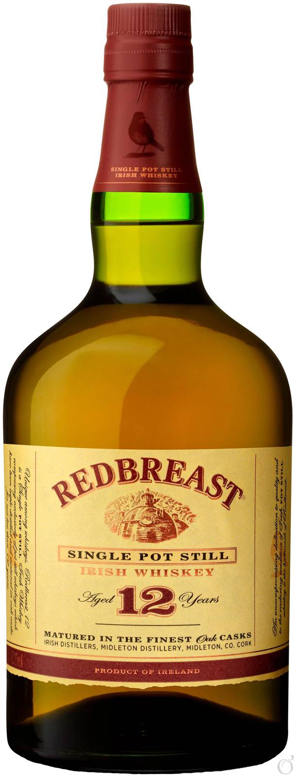 Redbreast 12 Year Old -- believe the hype.