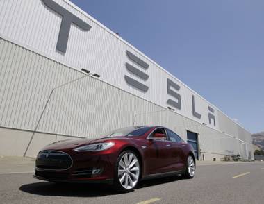 Dead battery? Odds are Nevada will not get a $5 billion Tesla factory. Blame our bad schools.