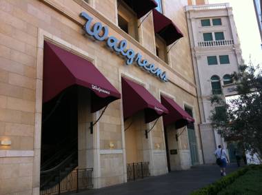 The Walgreens at Venetian and the Boulevard Mall—how do they compare?