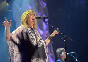 Jennifer Nettles of Sugarland performed April 3 at the House of Blues.