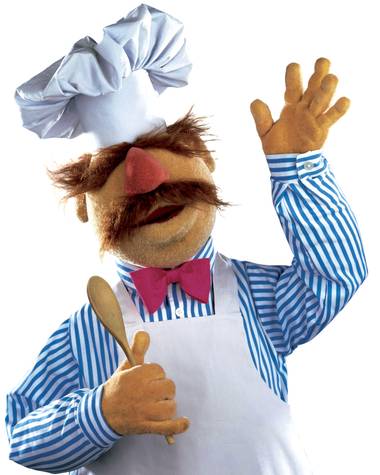 From the Swedish Chef to Deadmau5 to Anthony Bourdain, the people we'd really like to chat with.