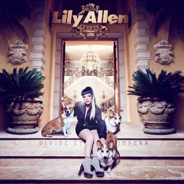 Musically and lyrically, this album is all about Allen sticking to her own unique path.
