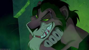 Because don't you want to see things from Scar's perspective?