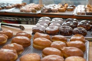 O Face Doughnuts is celebrating National Doughnut Day this Friday.