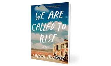 'We Are Called to Rise' is the CSN professor's first novel.