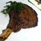 Photo: The pan-seared ribeye is the signature steak at th