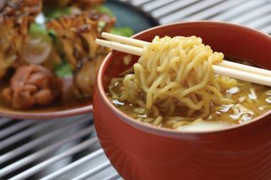 Chinese lamb skewers to garlic butter ramen ... have you been missing out?