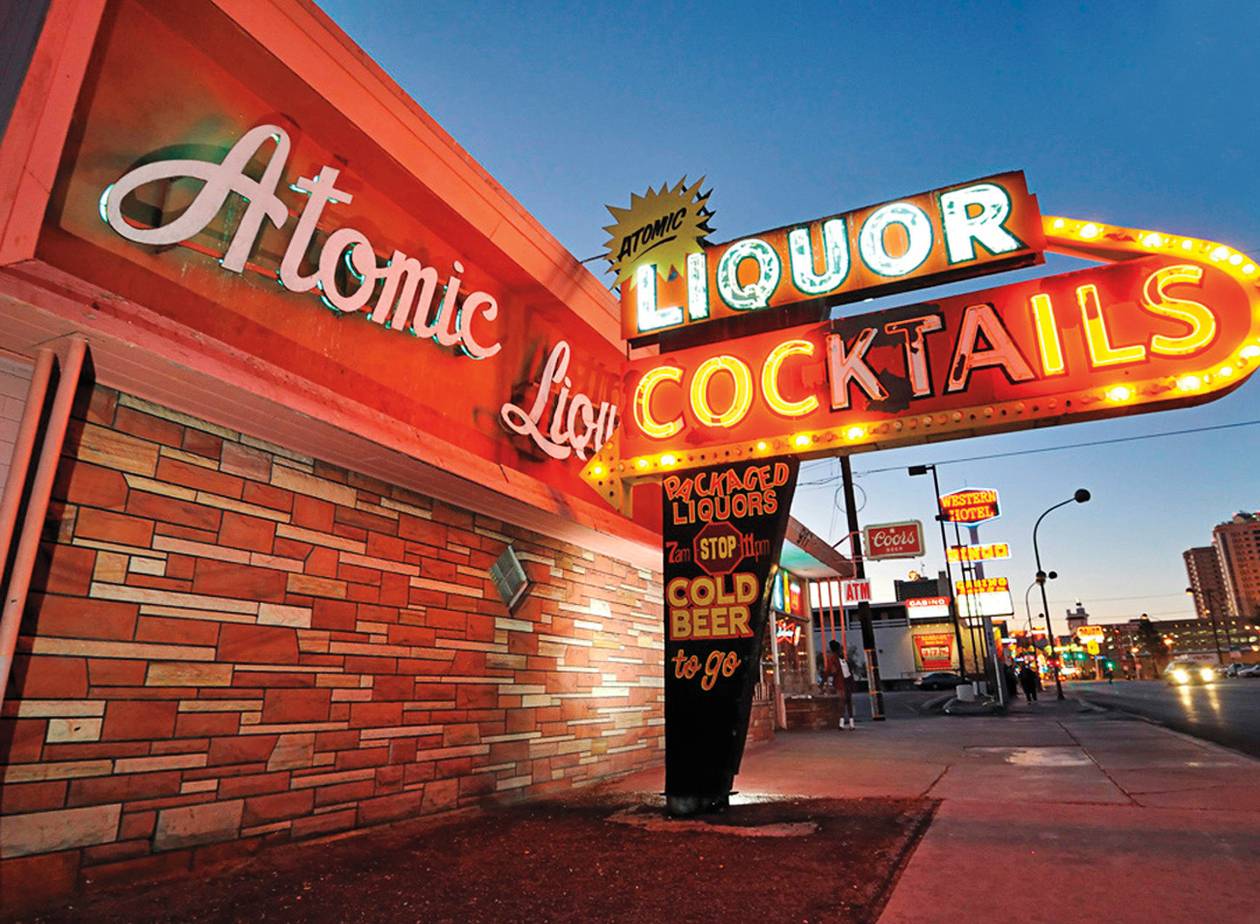 Downtown Project's purchase of the land Atomic Liquors sits on has many scratching their heads.