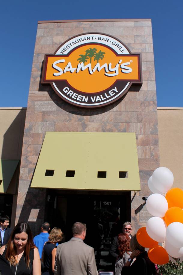 Sammy’s Restaurant & Bar is partnering with Simi Winery.
