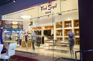 Branding the brand: SLS Las Vegas will contain seven Fred Segal boutique outlets.