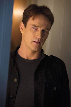 Will Hep V-addled Bill Compton live or die on the series finale of <em>True Blood</em>? All signs point to probably.