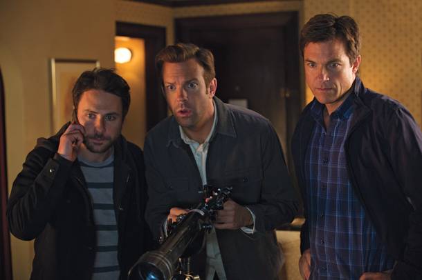 Horrible Bosses 2 -- Because there were so many unanswered questions from the first one.