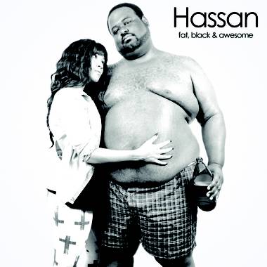 Hassan Hamilton is more than just big—he's a colossus. 