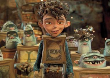 The film further prooves that Laika is the Pixar of stop-motion animation.