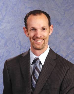 Senator Justin C. Jones of the 77th (2013) Nevada Senatorial District.