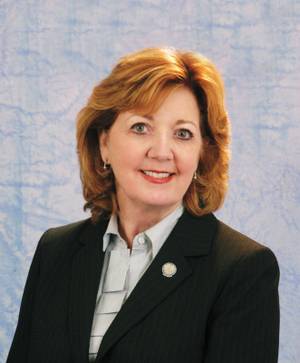 Assemblywoman Marilyn Dondero Loop of the 77th (2013) Nevada Assembly District.