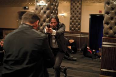 The plot is simplistic in the extreme and more than a little silly, but John Wick is delivered with style and energy.