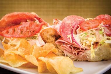 It's easy to find a sub sandwich stocked with Italian meats and cheeses, but where can we find the best version?