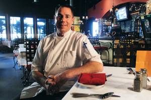 Grape Street chef and owner John McKibben recently opened a second location at Downtown Summerlin.