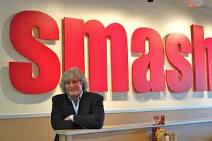 Tom Ryan's Smashburger chain just opened its first Strip store at Caesars Palace's new Forum Food Court, and his Tom's Urban restaurant will open at New York-New York soon.
