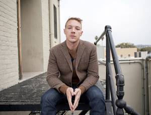 Expect more DJs like Diplo (pictured) and less of the strictly dance-oriented beat-slingers in 2015.