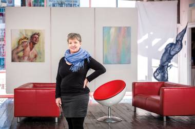 Trifecta owner Marty Walsh closes her Arts Factory space, which became a staple of the arts scene for its consistency and quality, at the end of January.