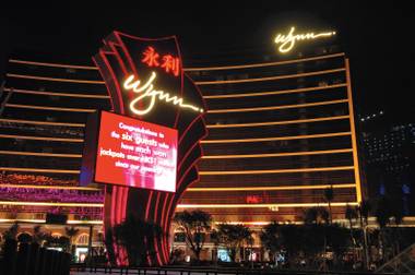 Wynn/lose: Despite massive market losses for his Macau property, Steve Wynn continues to handle China with kid gloves.