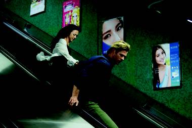 Though the plot is incoherent, Blackhat is a stylistic treat. 
