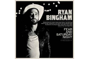 Bingham is a world-weary journeyman, playing roots music that’s equally comforting and fragile.