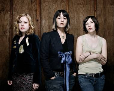 Like every Sleater-Kinney album, No Cities to Love sounds like nothing else that came before it in the band’s catalog.