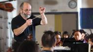 The Clark High School orchestra director was again named a top-10 finalist for the Grammy Foundation's Music Educator Award.