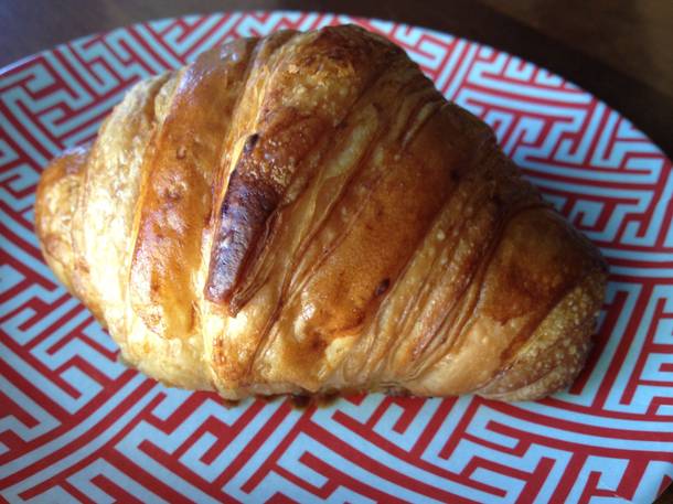 The croissants are insanely good at 346, but the name comes from the freezing point of liquid nitrogen, which is used to make some very inventive treats on the other side of the menu.