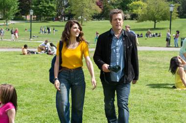 Hugh Grant and Marc Lawrence team up for something that's actually enjoyable.