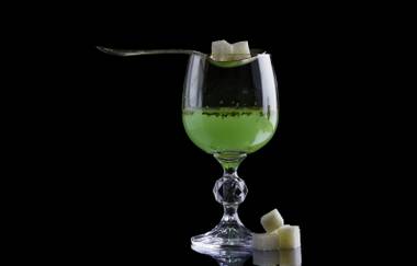 Where are you drinking this National Absinthe Day?