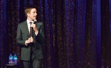From John Mulaney to Kids in the Hall, Weekly's comedy critic Jason Harris picks his favorite shows of 2015.
