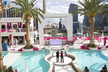 Las Vegas excels in over-the-top VIP packages, but the latest two surpass extravagance.