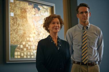 Woman in Gold has all the hallmarks of prime Oscar bait.