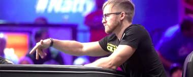 As PokerNews.com described Jacobson's situation heading into last year's World Series of Poker Main Event final table: "He's never won a major live poker tournament. He's second to last in chips to start the final table. He's too quiet to become the leading poker ambassador. No player from Sweden has ever won this tournament." 